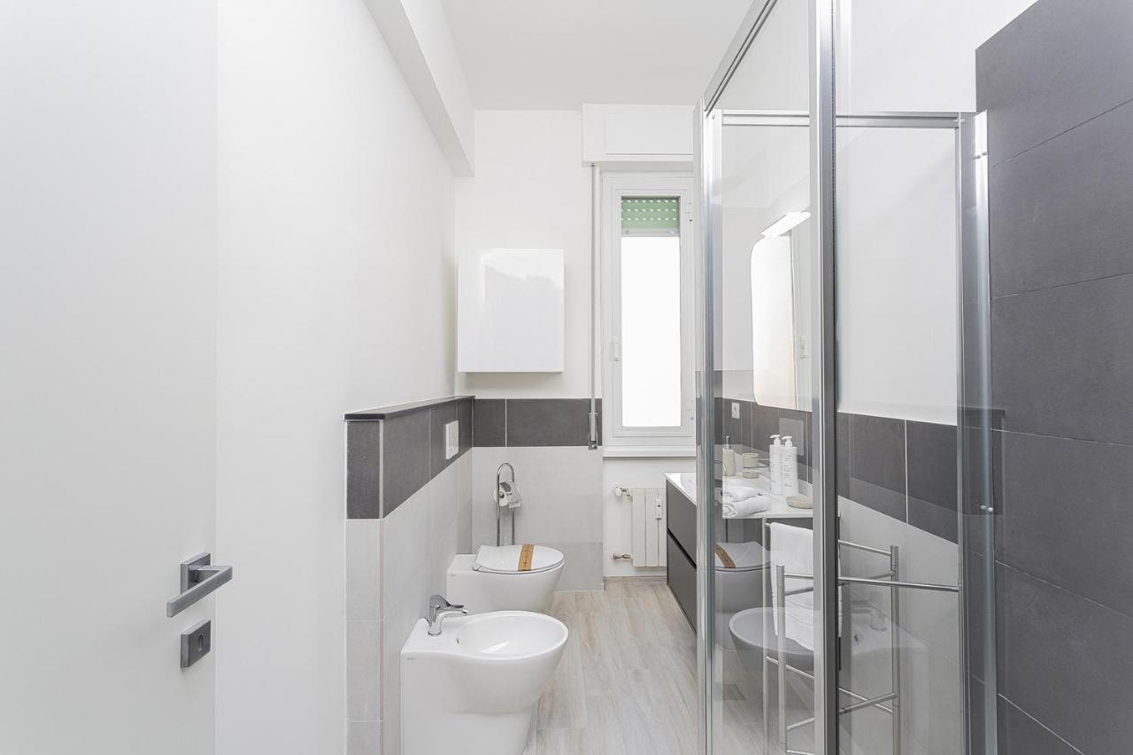 Contemporary Apartment In Sturla By Wonderful Italy Genova Exterior foto