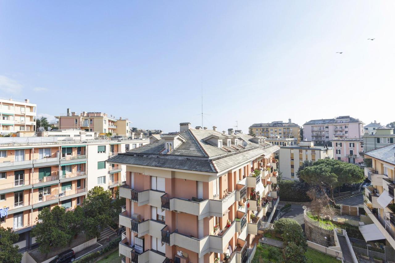Contemporary Apartment In Sturla By Wonderful Italy Genova Exterior foto